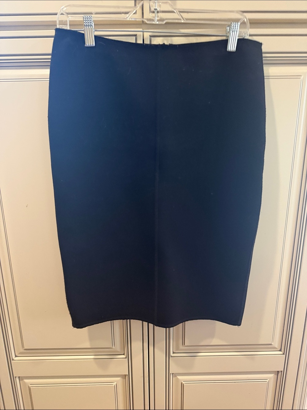 Ann Taylor Black Pencil Skirt - Sleek Workwear Staple